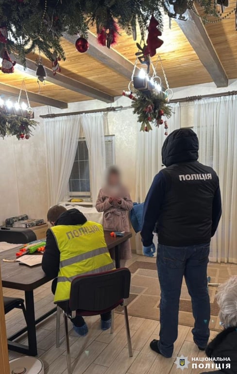 Поліція провела обшуки у жінки, яка допомагала ухилянтам