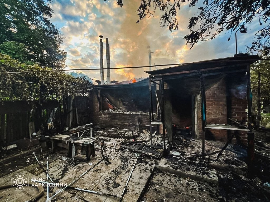 РФ атакувала Харківщину