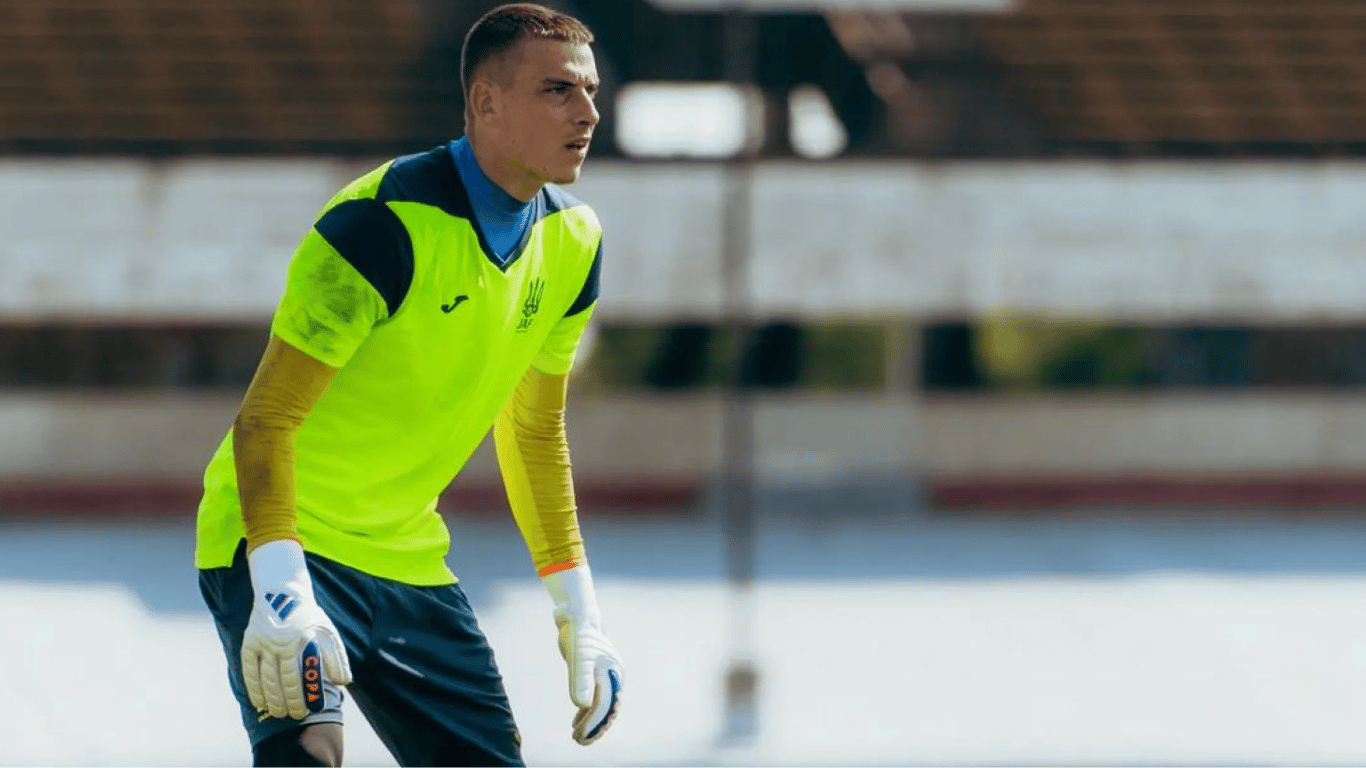 Андрій Лунін