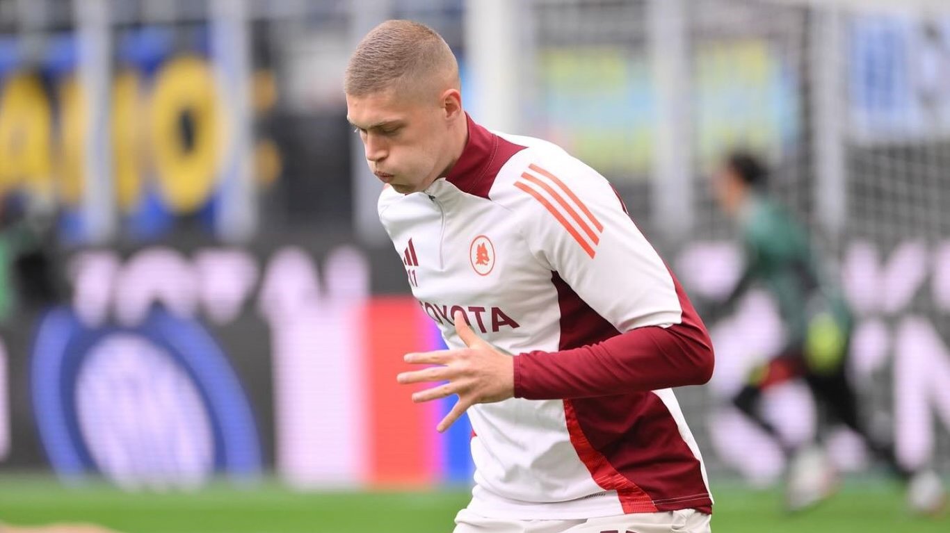 Артем Довбик