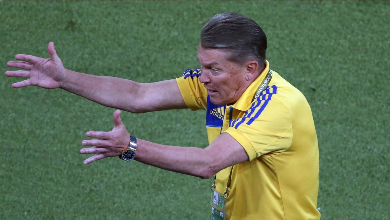 Олег Блохин