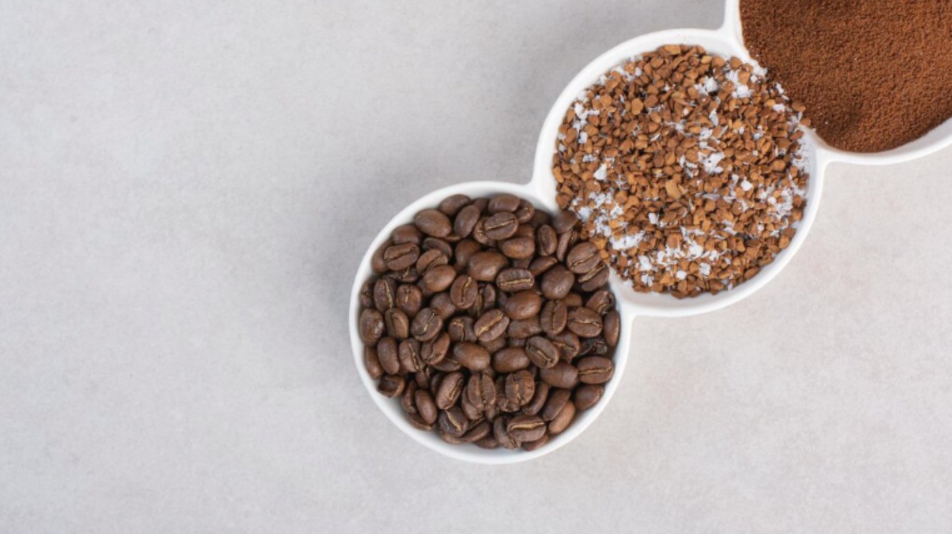 чи є кофеїн в розчинній каві