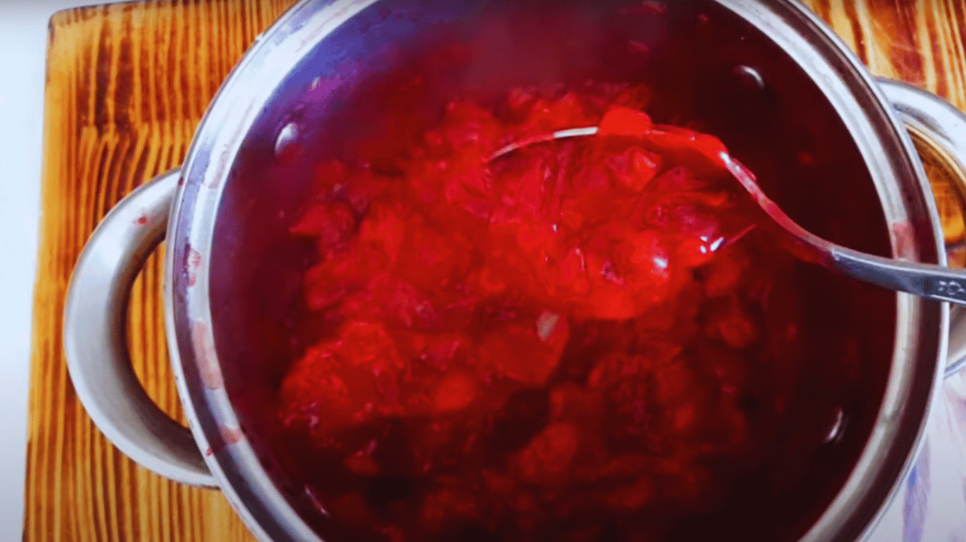 вишневий пиріг зі сметаною