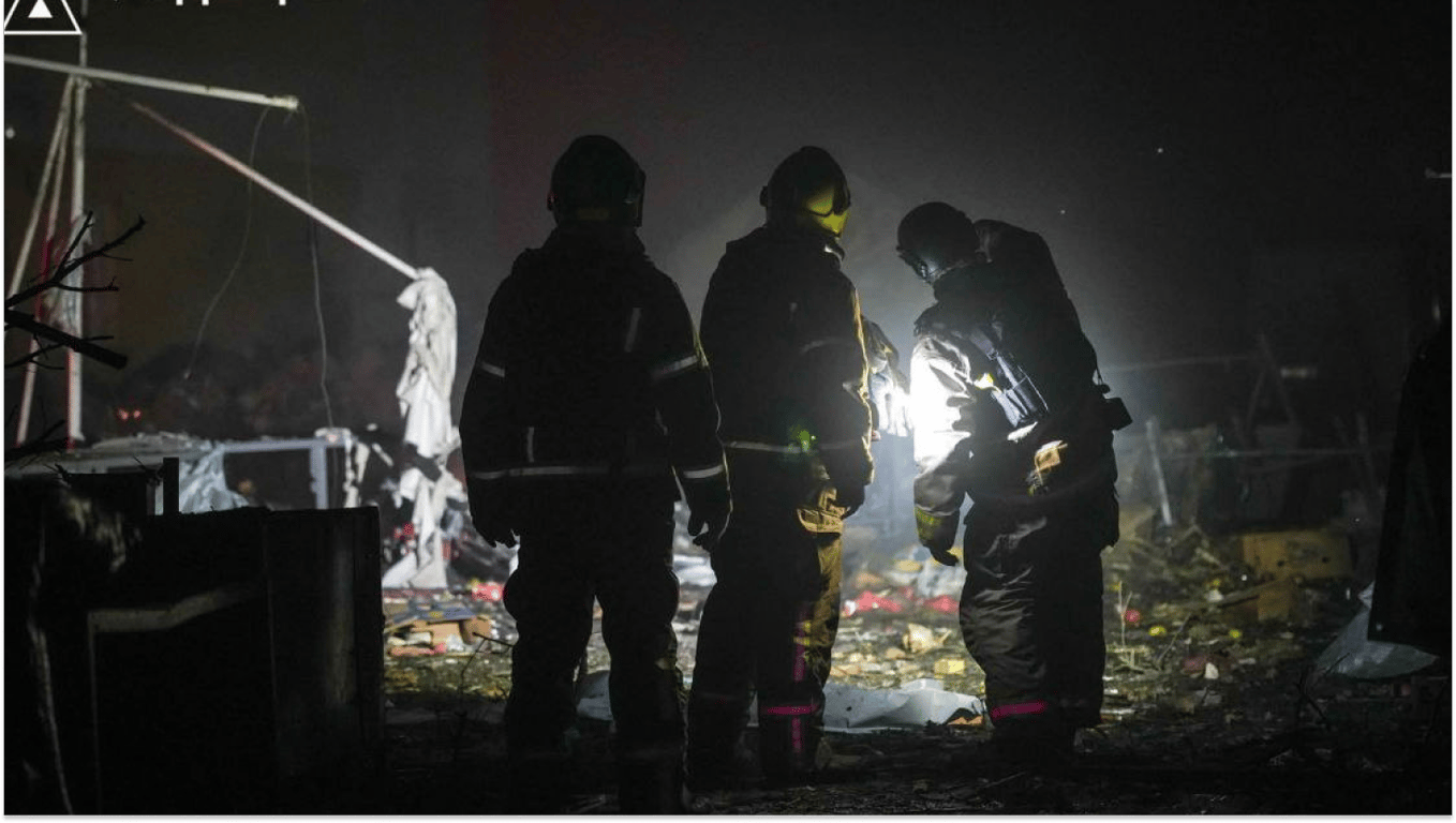 Обстріл Одеси 12 лютого