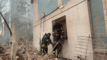 В Тернополе возросло количество погибших и пострадавших от атаки - 290x160