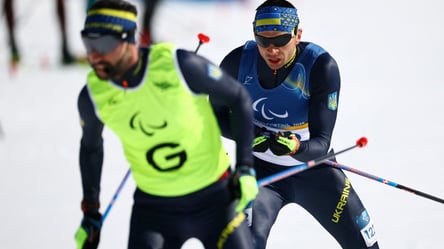 Казик выиграл третью награду Паралимпиады 2026 для Украины - 285x160