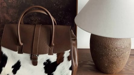 Cow print craze — bold spots are trending this season - 285x160