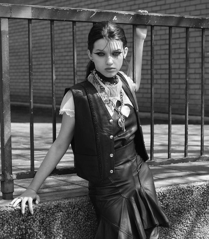 Евер Андерсон. Фото: instagram.com/everanderson/