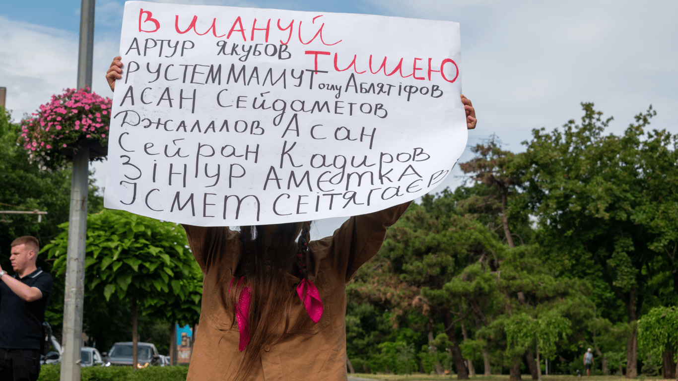 Хвилина мовчання в Одесі — фоторепортаж з акції - фото 3