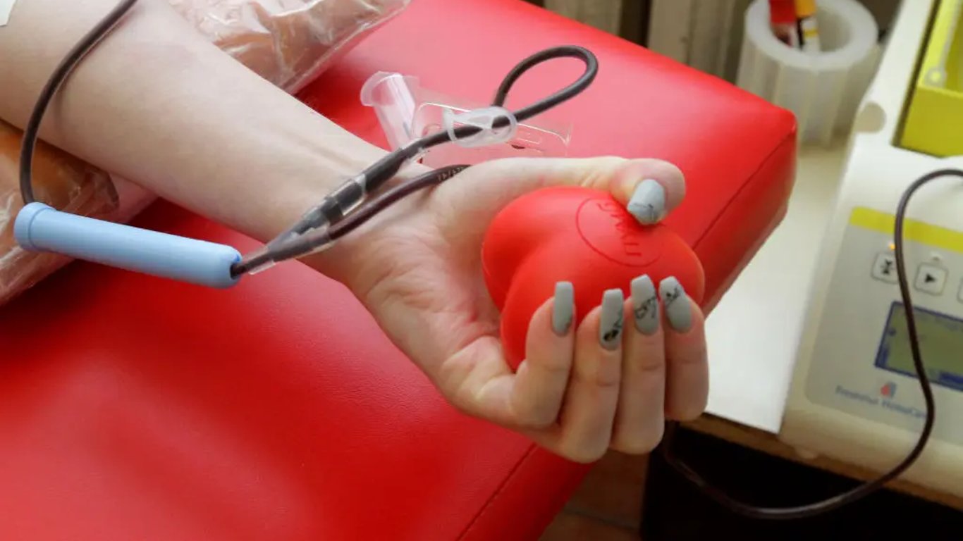 Терміновий запис — в Одесі шукають донорів крові