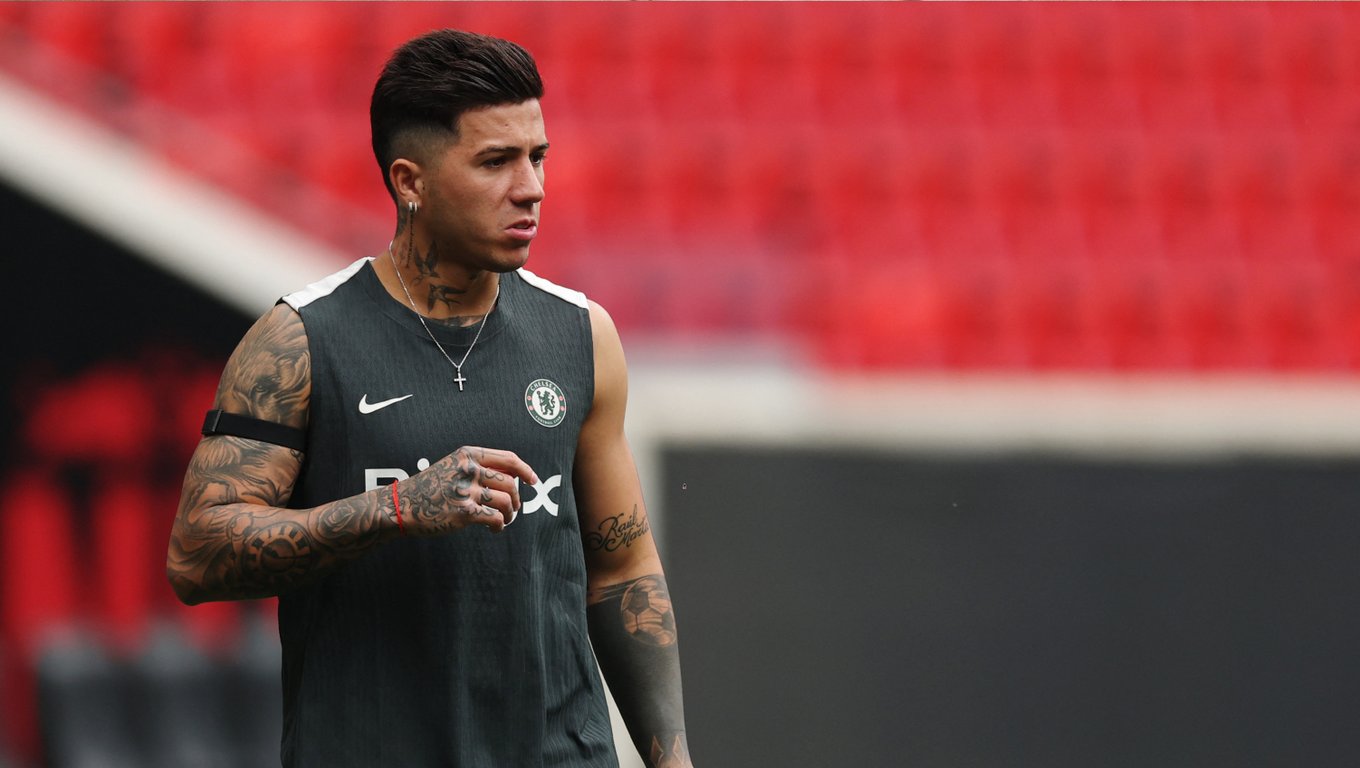 Энцо Фернандес