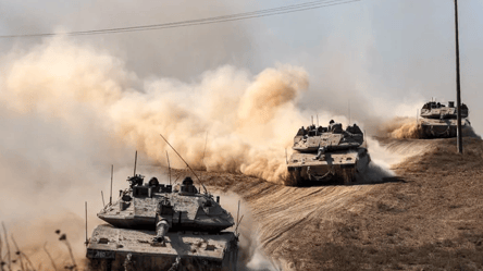 Вооруженные силы Израиля вошли в северную часть сектора Газа, — СМИ - 285x160