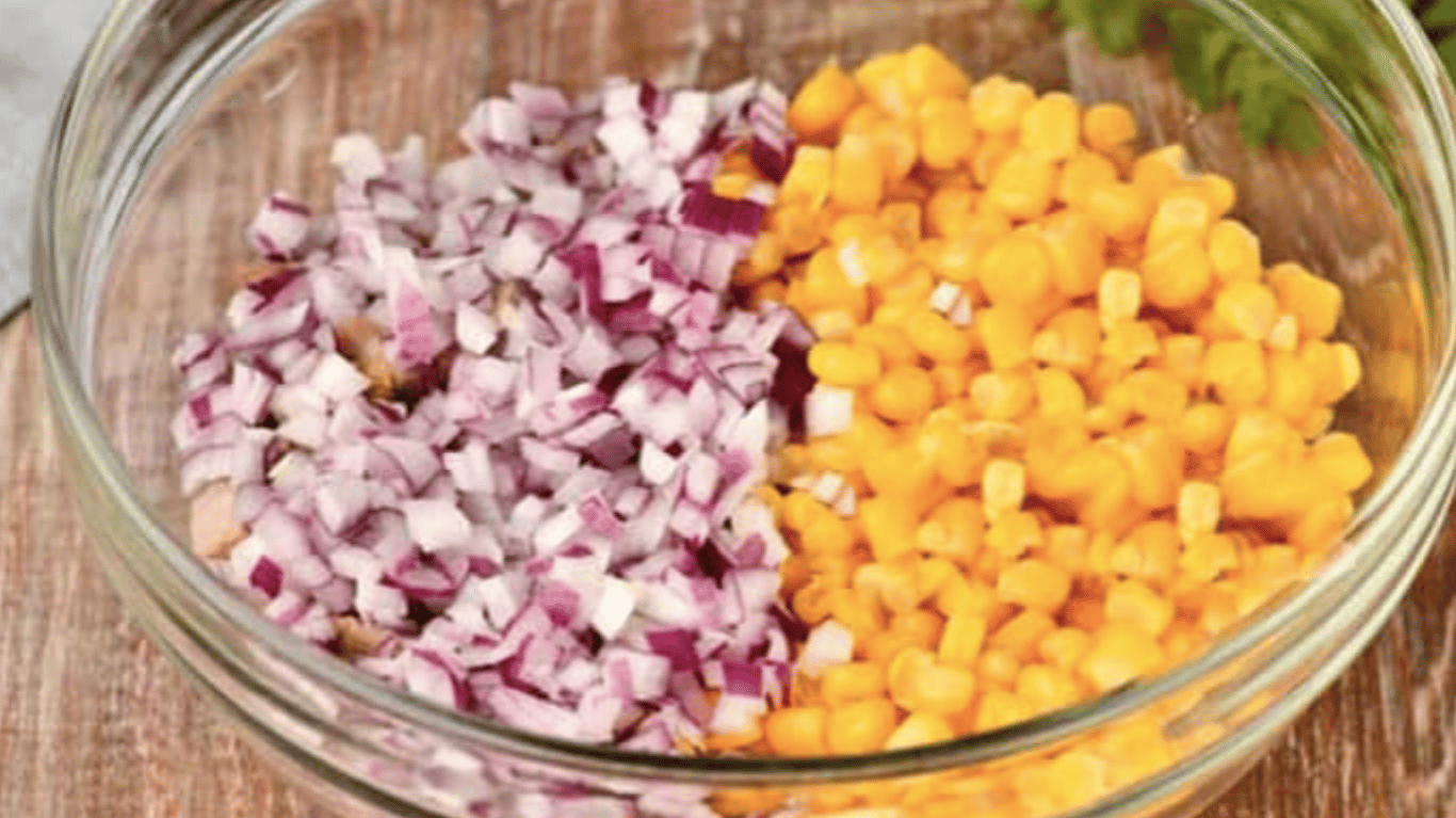 рецепт смачного салату