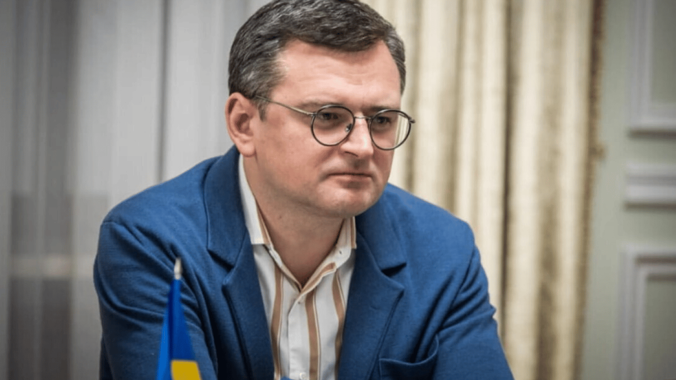 ЄС не зможе передати Україні мільйон артснарядів до березня 2024 року, — Кулеба