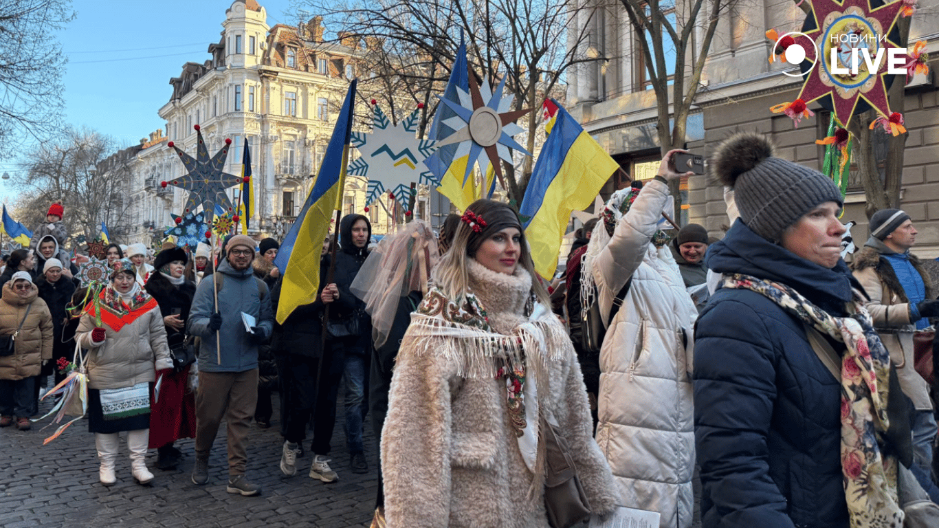 Новоюліанський і григоріанський календарі — різні дати, одна віра - фото 8