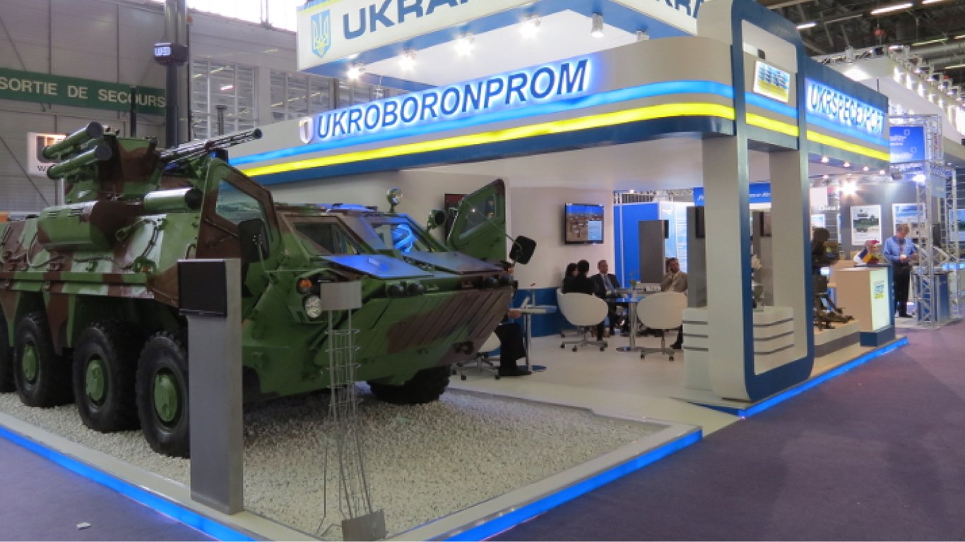 Укроборонпром збільшив дохід на 70% — яке місце серед топ-100 оборонки