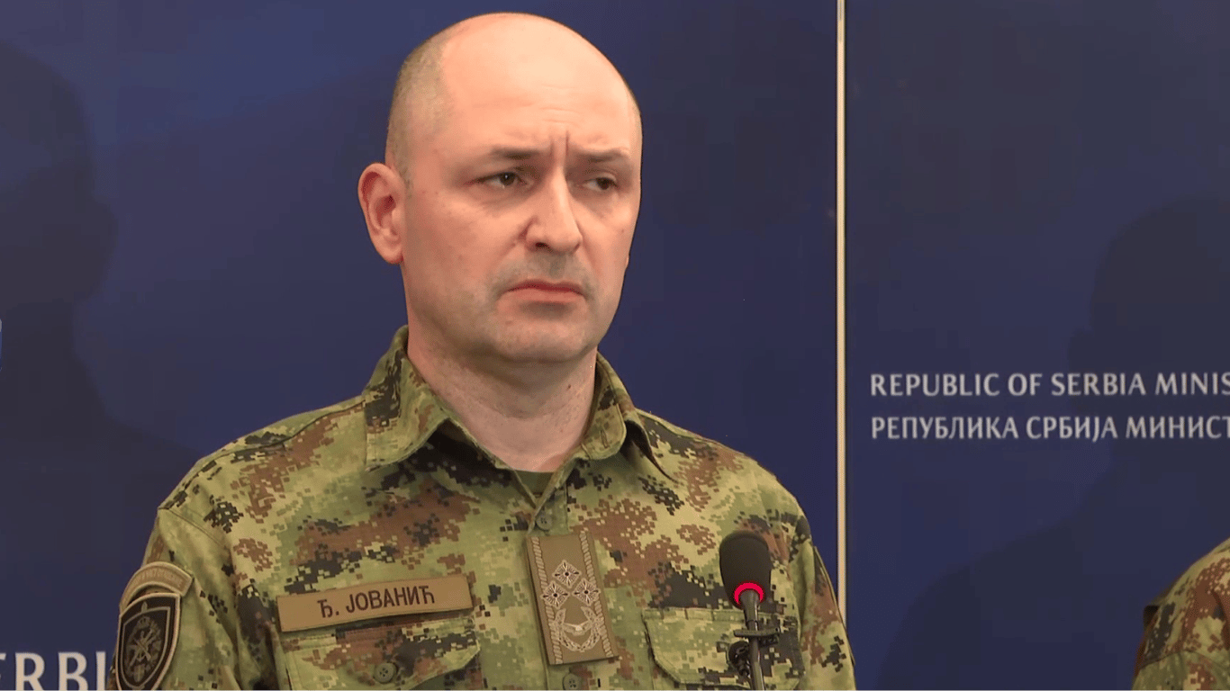 Диверсія на газогоні: Сербія відкинула заяви про причетність України