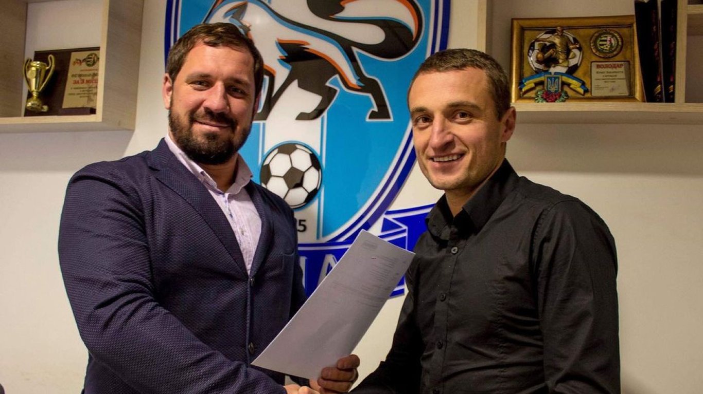 Михайло Кополовець