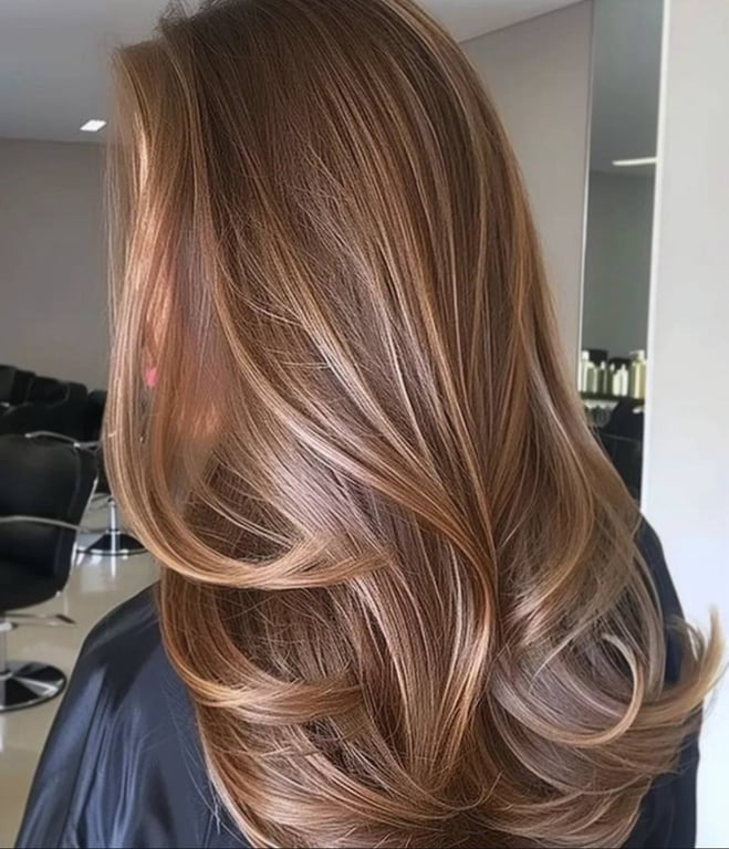 How to choose the right hair color