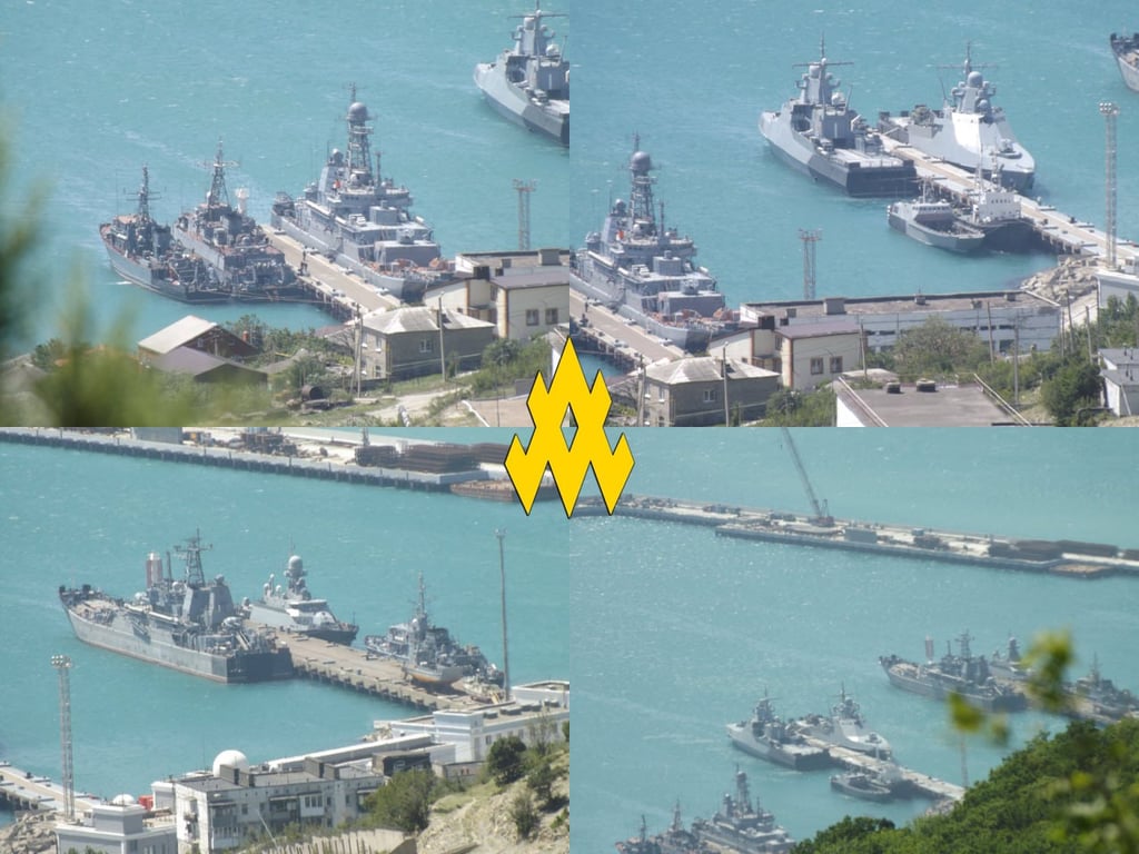 Росіяни хочуть уникнути нових атак на Крим