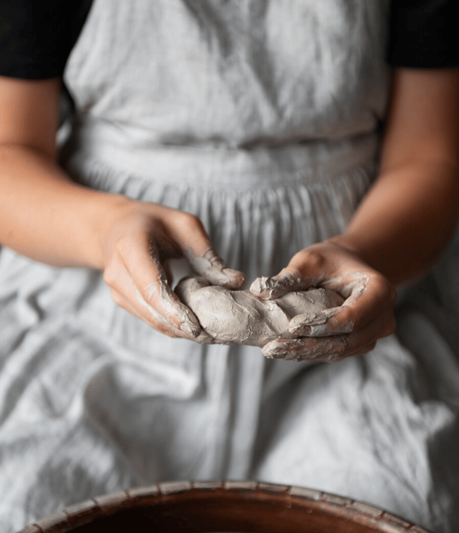 Гончарство одне з найпопулярніших хобі 