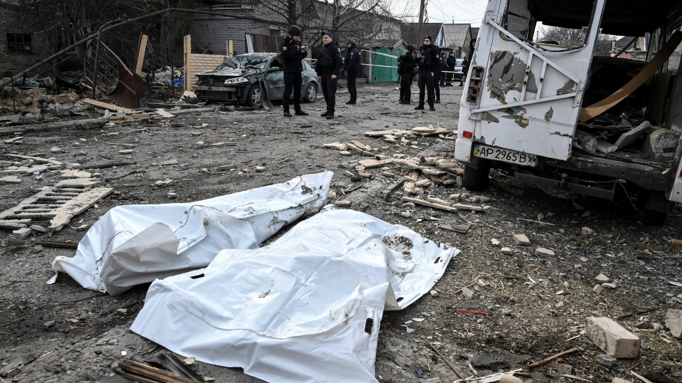 ООН озвучила нові дані про втрати серед цивільних в Україні