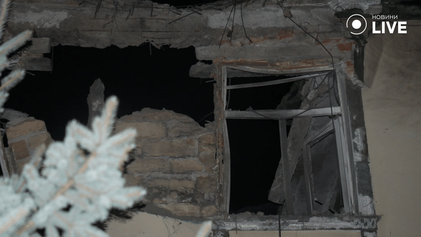 Вибиті вікна