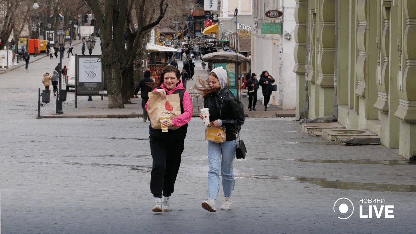 В Одессе открыли еще четыре заведения McDonald's: адреса
