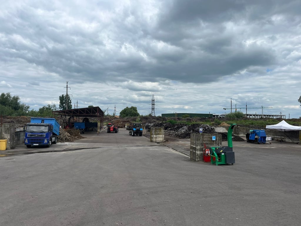 Почему будут строить ТЭЦ, работающие на мусоре