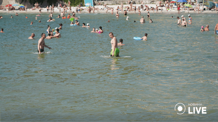 Останні літні вихідні: якою буде температура Чорного моря - 285x160