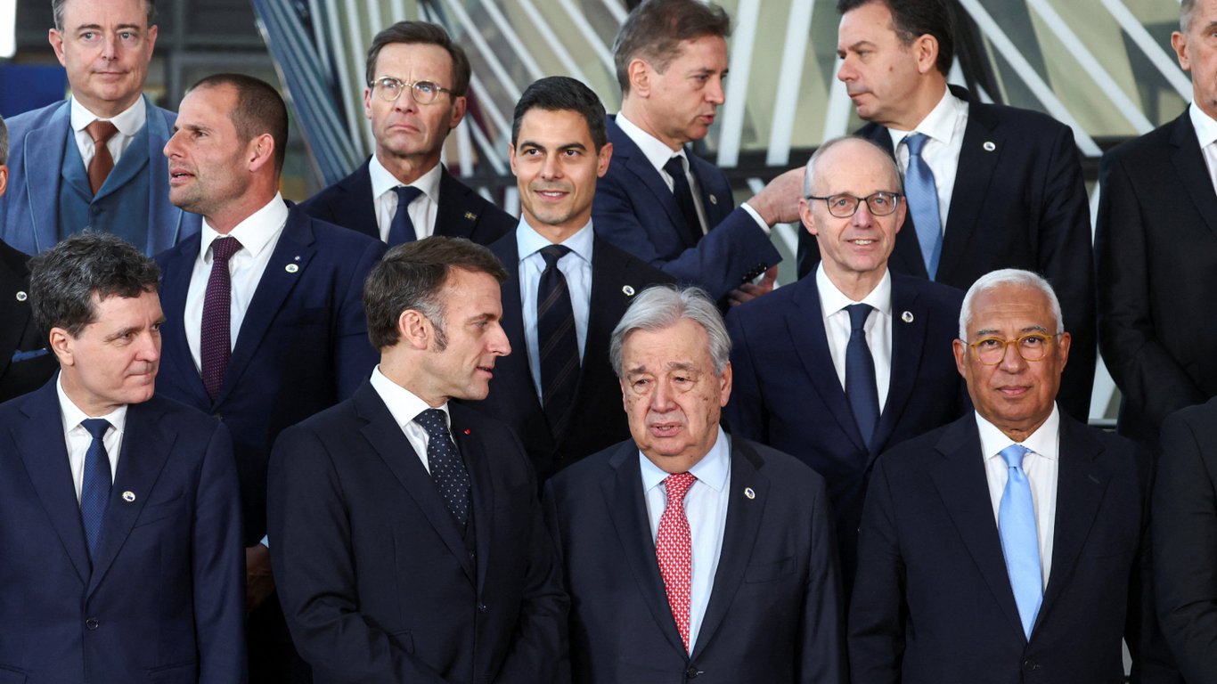 Чотири країни не підтримують вступ України до ЄС