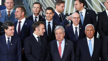 Четыре страны не поддерживают вступление Украины в ЕС - 290x160