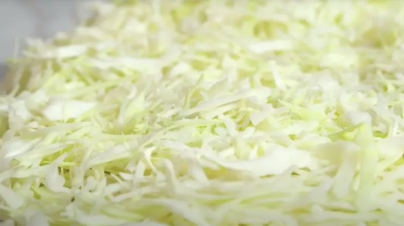 рецепт маринованої капусти