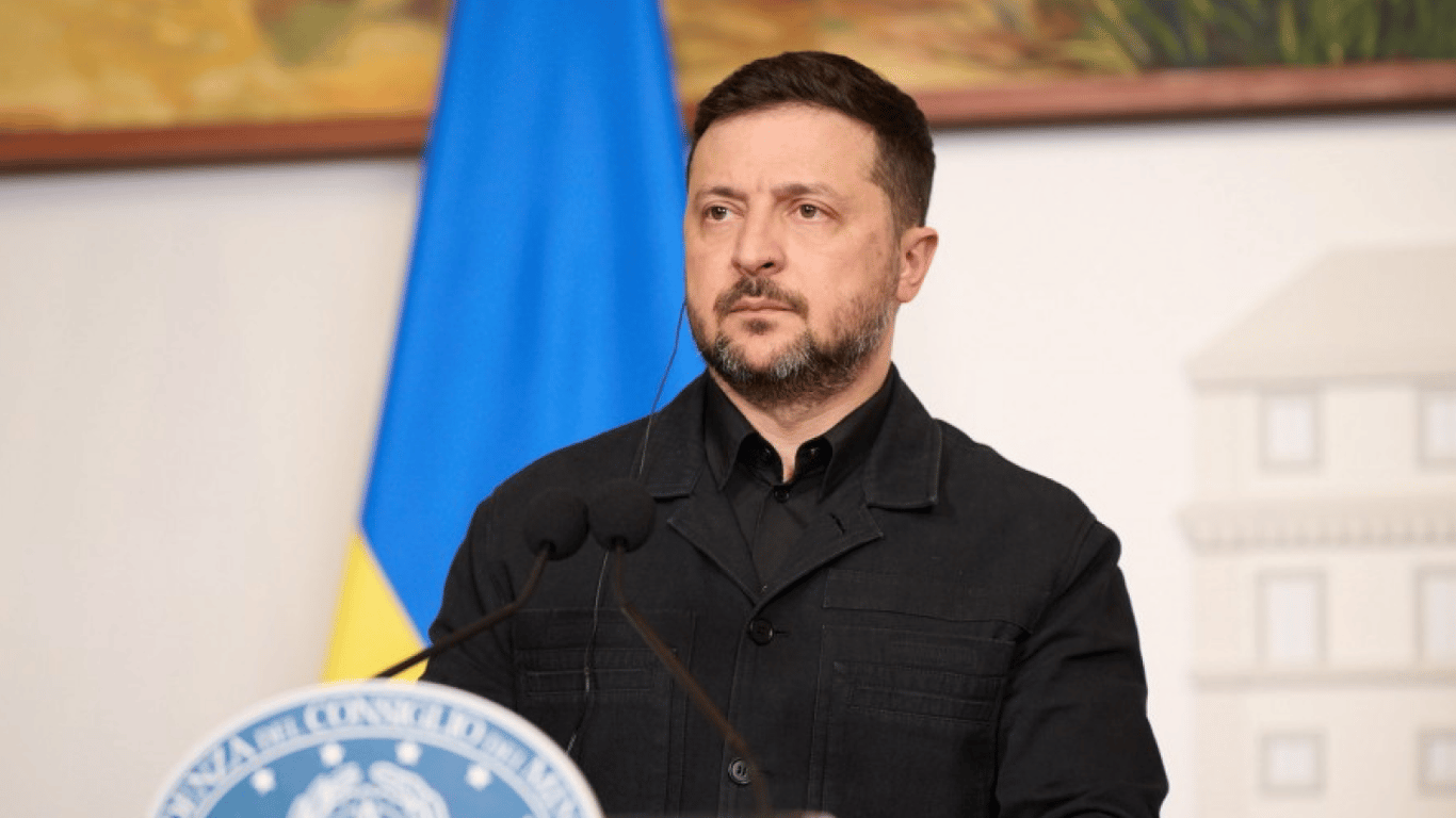 Почти 700 дронов: Зеленский рассказал о последствиях атаки РФ