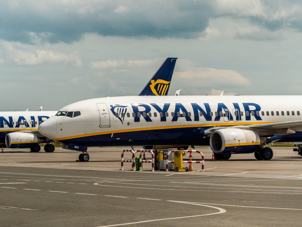 Ryanair збільшить премії за виявлення перевищення розмірів багажу - фото 1