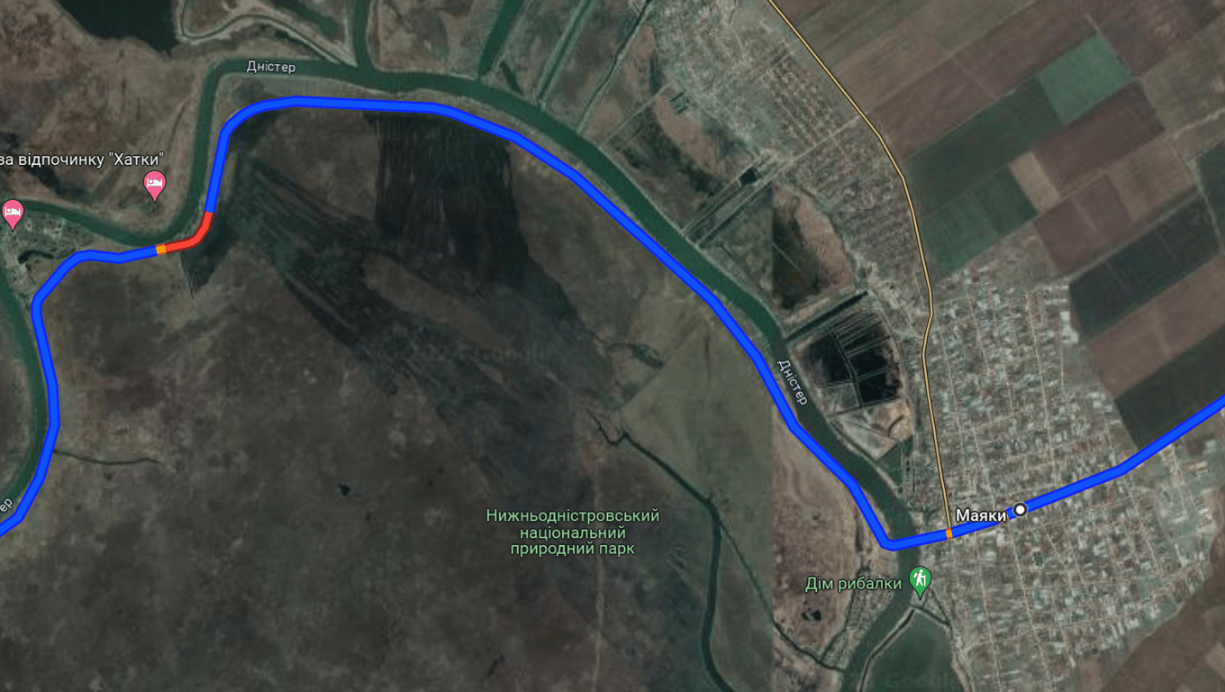 Виїзд за кордон — на міжнародній трасі Одещини через затори утруднений рух - фото 1