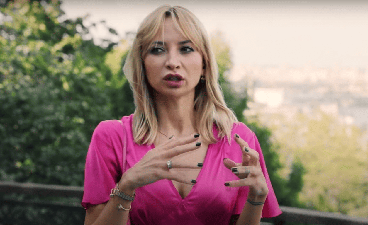 Ирина Сопонару