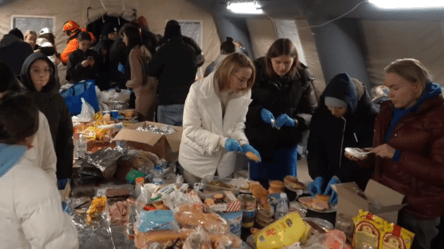 В Тернополе непрерывно работают "Пункты несокрушимости" - 290x166