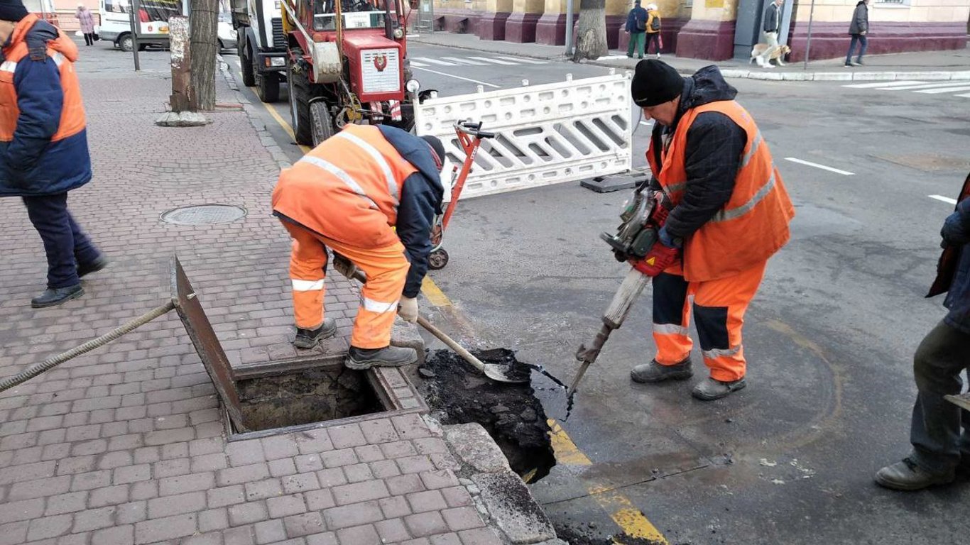 Де в Одесі другого січня можуть виникнути затори на дорогах