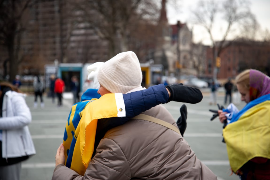 Благодійний забіг у Філадельфії