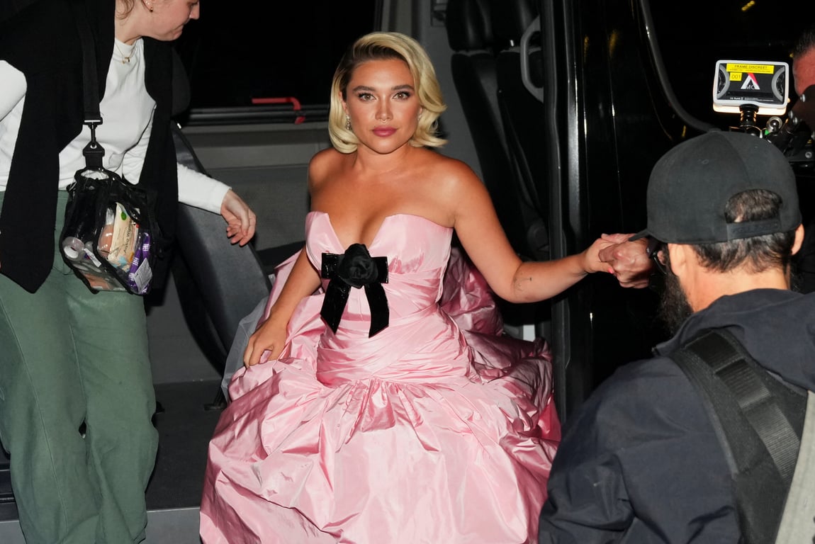 Акторка Флоренс П'ю