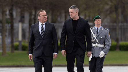 Федоров розкрив деталі оборонного пакету, який узгодили з Німеччиною - 290x166