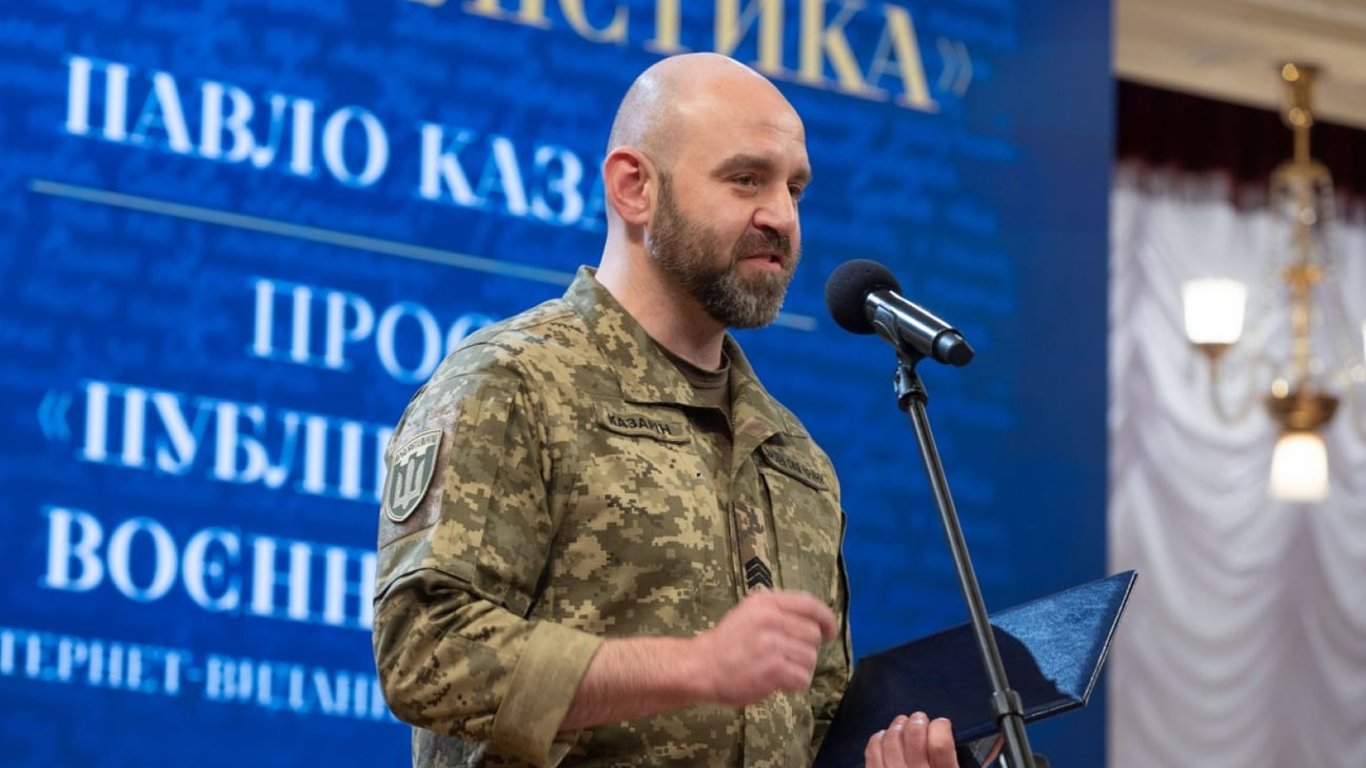 Казарин указал на проблему с выплатами молодым добровольцам