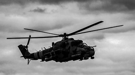 Во время боевого вылета погиб экипаж вертолета Ми-24 - 304x171