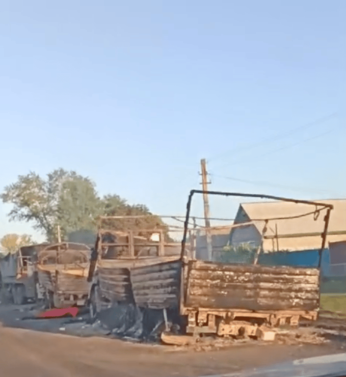 Бои под Курском