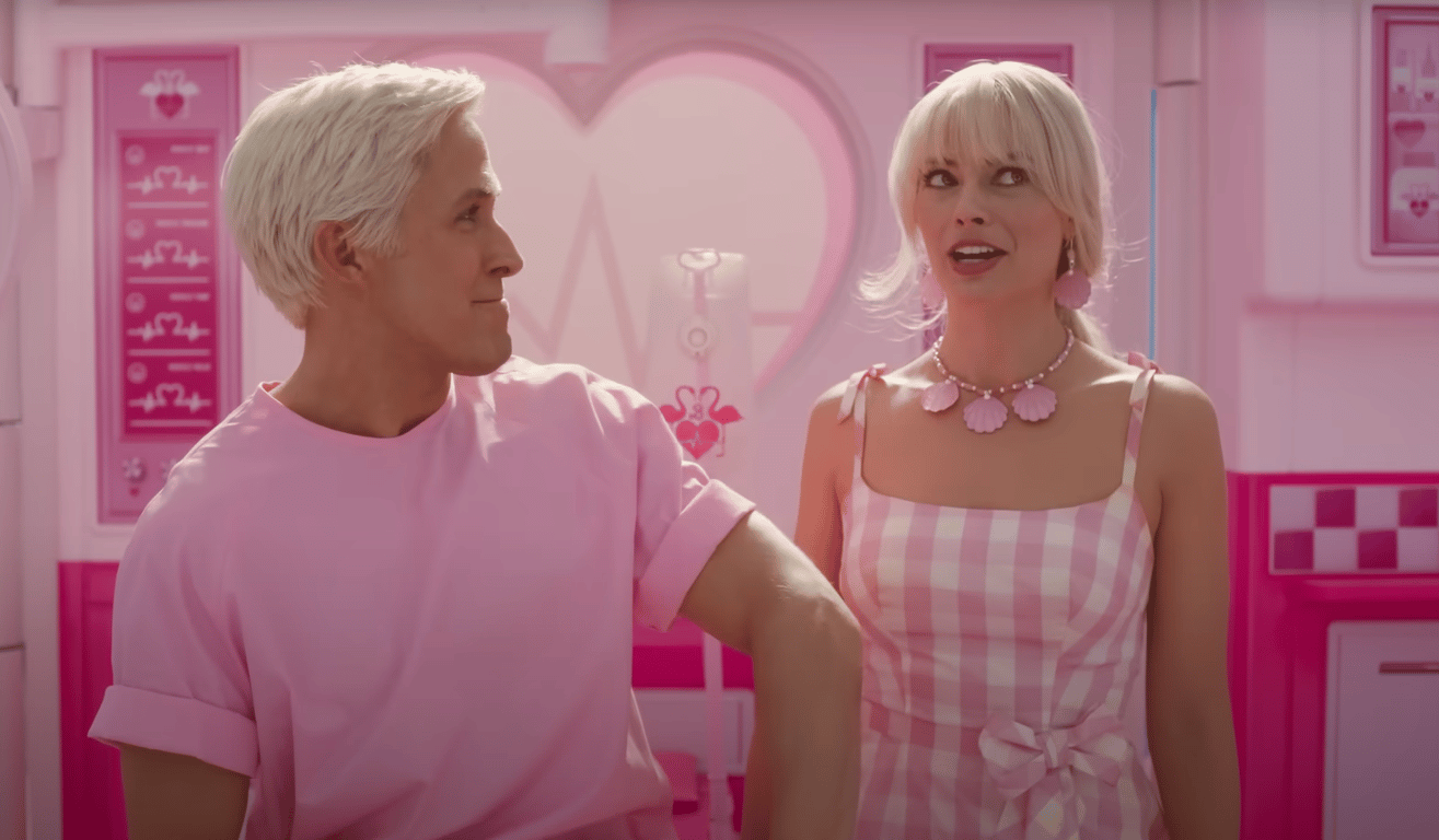 Фильм "Барби"