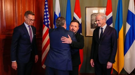 У Норвегії стартувала зустріч Зеленського з американською делегацією - 290x160