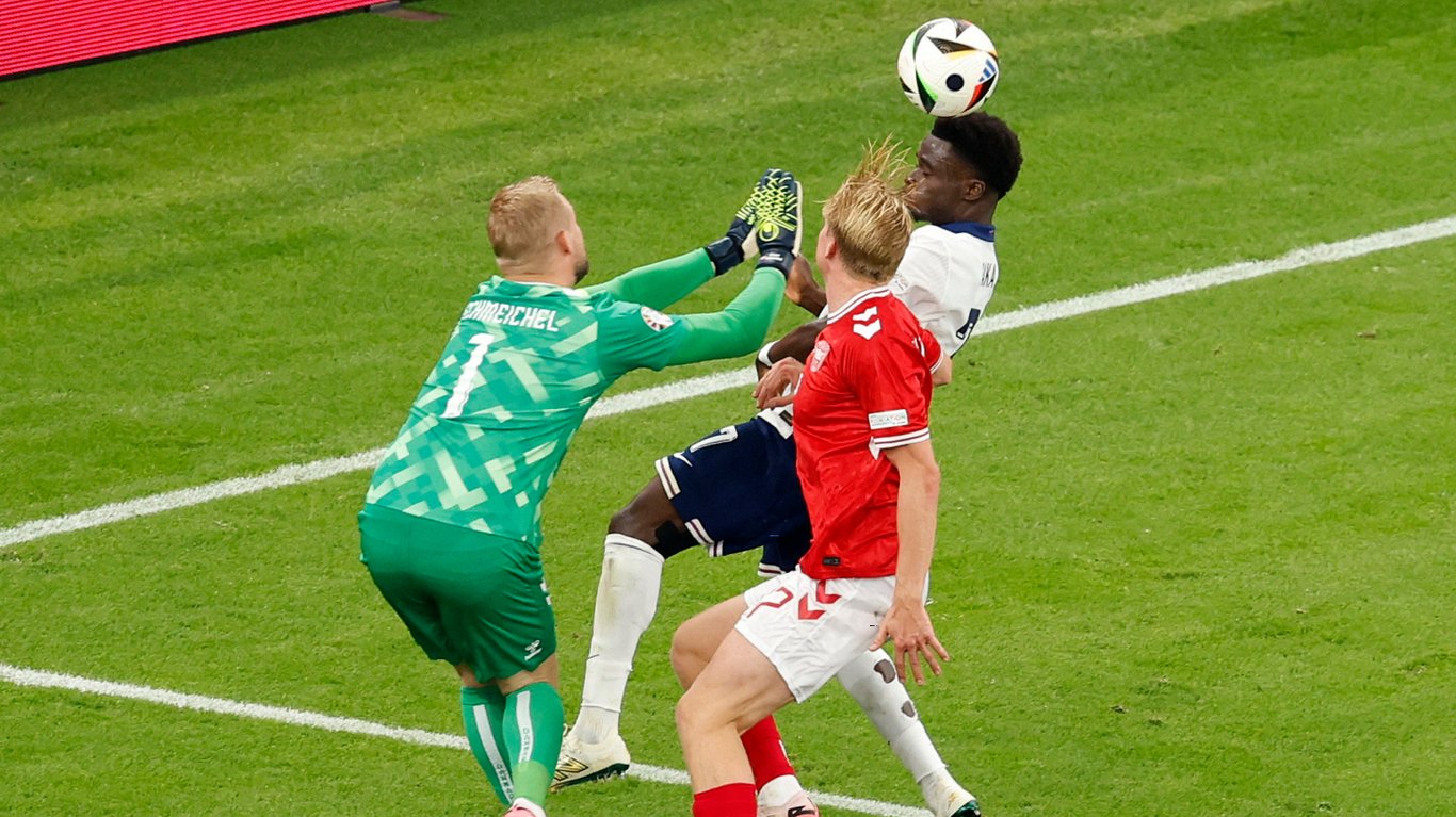 Букайо Сака