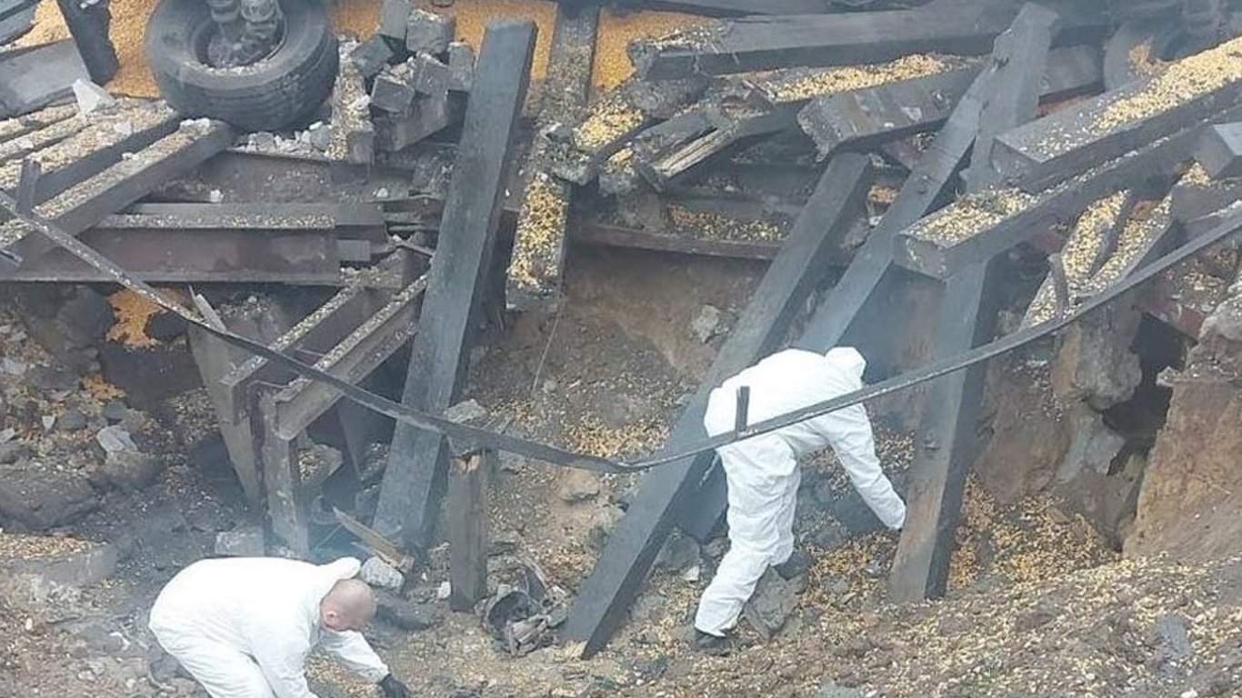 Ракета, яка впала у Польщі в листопаді минулого року, була українська, — польські слідчі