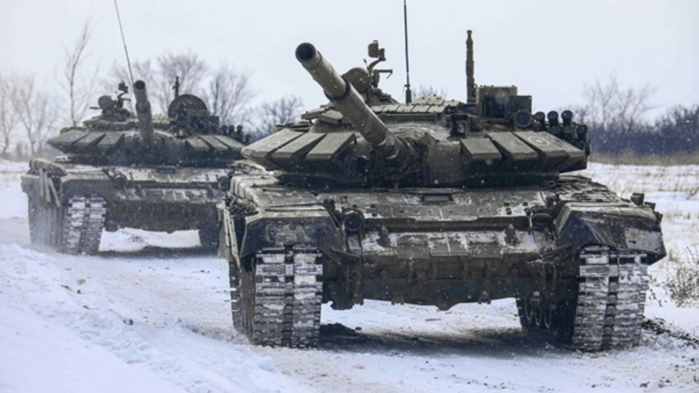Армія РФ намагається наступати у районі двох сіл на Харківщині